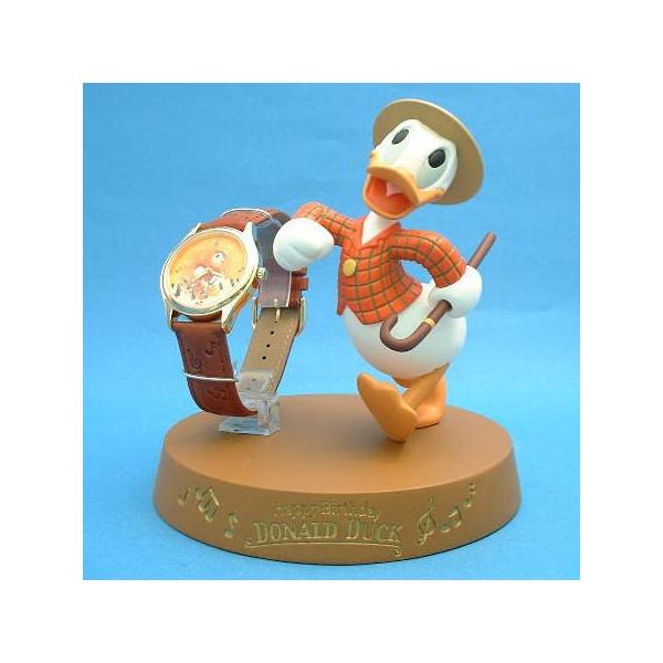 ディズニー限定ドナルド2003バースデーウォッチを徹底解説