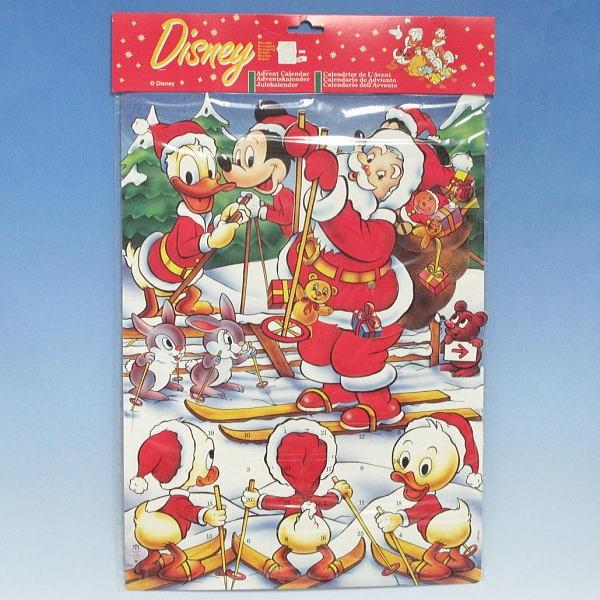 ディズニー ドナルド 甥っ子 ミッキー グーフィー アドベントカレンダー モルドー社 デンマーク 新品 クリスマスまであと何日 Dd イズクラブyahoo ショップ 通販 Yahoo ショッピング