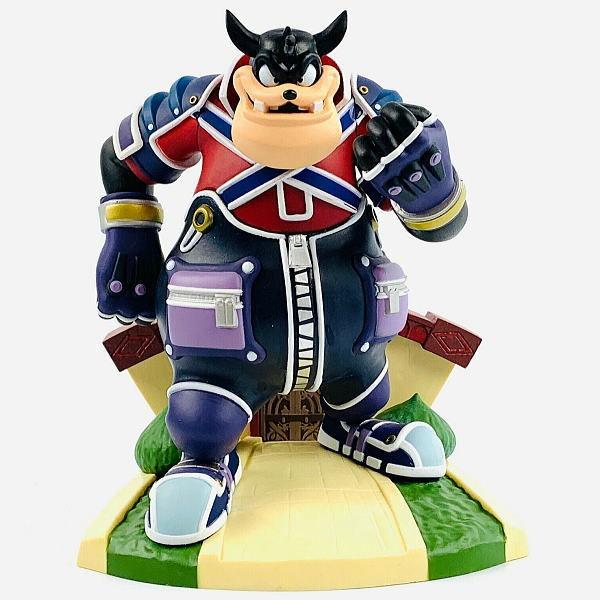 ディズニー ピート キングダムハーツフィギュア Gamestop限定 18年 Diamondo Select社 未開封 新品 Etc イズクラブyahoo ショップ 通販 Yahoo ショッピング