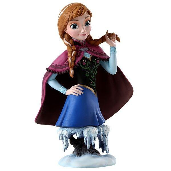 アナと雪の女王 40％off ディズニー アナ アナと雪の女王 ミニバスト 