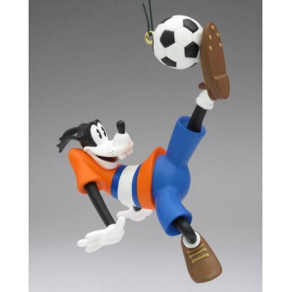 Disney（ディズニー） グーフィー ホールマークオーナメント サッカー