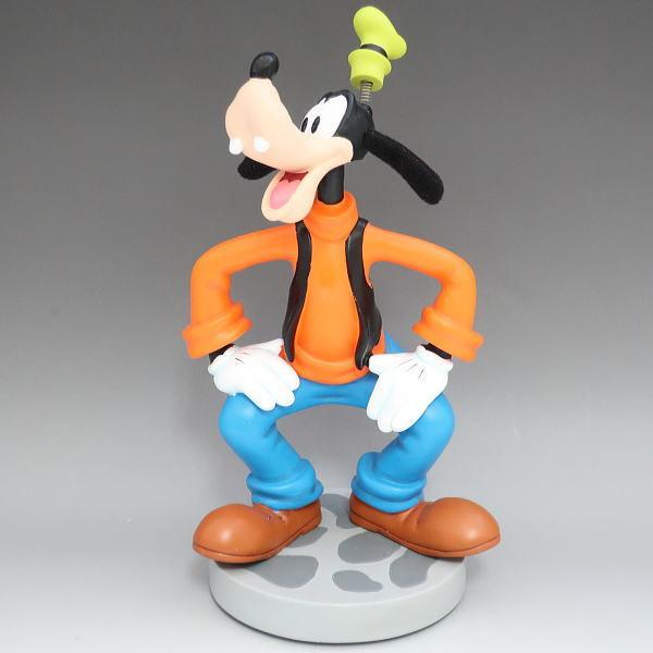 ディズニー グーフィー ボブルヘッド Usaディズニーテーマパーク 生産終了品 首と帽子がバネに 新品 Gf003 イズクラブyahoo ショップ 通販 Yahoo ショッピング