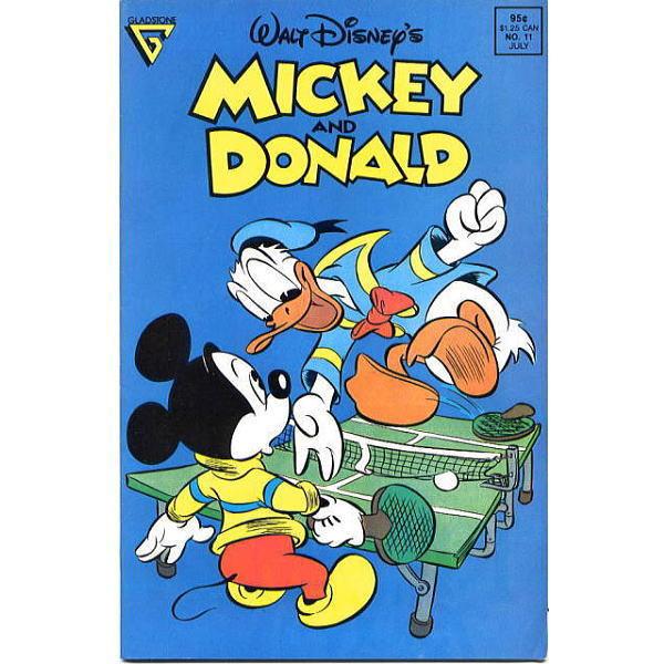 ディズニー ミッキー ドナルド Gladstone Giant コミック誌 Mickey Donald No 11 19年7月 Usa グーフィー プルート Gl Md イズクラブyahoo ショップ 通販 Yahoo ショッピング