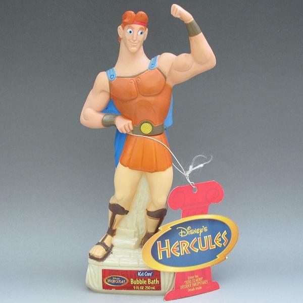ディズニー ヘラクレス バブルバス ボトル Tsumura International社 Usa 生産終了品 タグ付 He イズクラブyahoo ショップ 通販 Yahoo ショッピング