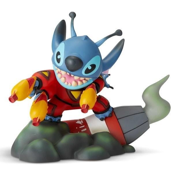 ディズニー スティッチ GJSビニールフィギュア Grand Jester Studios 2018年 USA ハンドクラフト ハンドペイント 新品 ディズニー スティッチ GJSビニールフィギュア Grand Jester Studios 2018年 USA ハンドクラフト ハンドペイント 新品