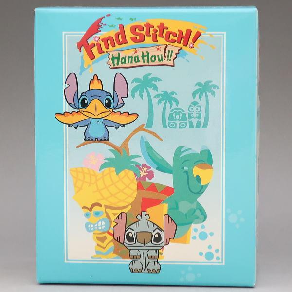 ディズニー スティッチ Tdl Find Stitch フィギュアコレクション チキ フロート 東京ディズニーランド 07年 新品 Ls イズクラブyahoo ショップ 通販 Yahoo ショッピング