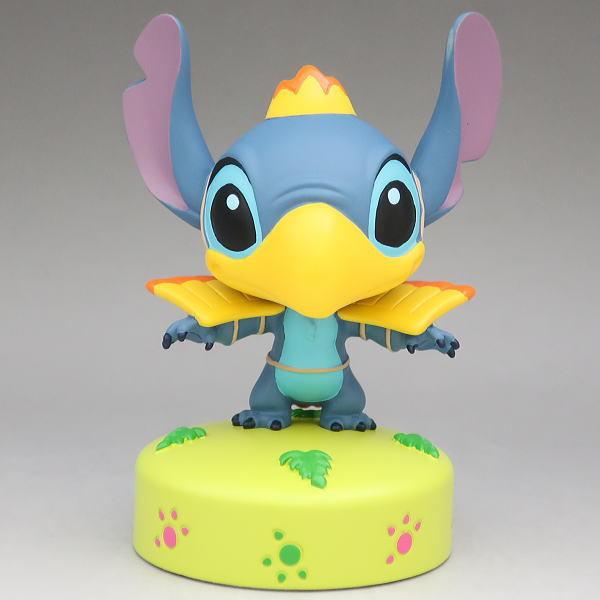 ディズニー スティッチ Tdlボブルヘッド 鳥 東京ディズニーランド 07年 新品 Ls イズクラブyahoo ショップ 通販 Yahoo ショッピング