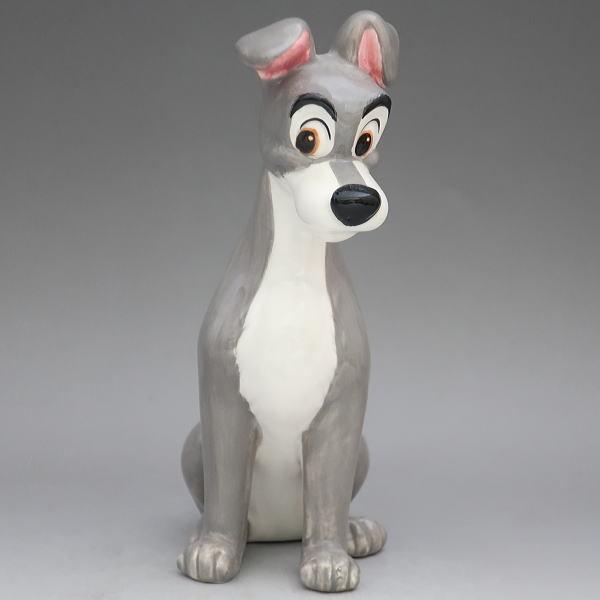 ディズニー トランプ わんわん物語 陶器フィギュア 1980年代 Vz2svajakw Godawaripowerispat Com