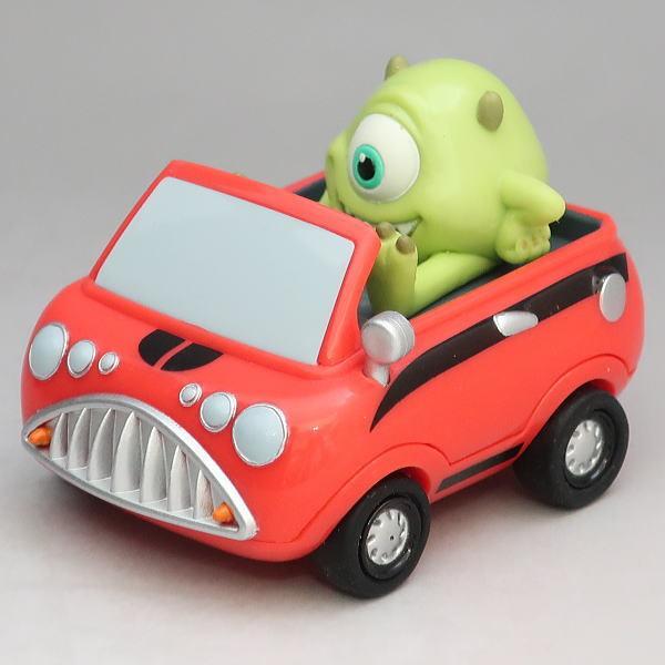 ディズニー マイク モンスターズインク ライド ゴーシーク Tdlプルバックトイ 東京ディズニーランド 09年 新品 Mi イズクラブyahoo ショップ 通販 Yahoo ショッピング