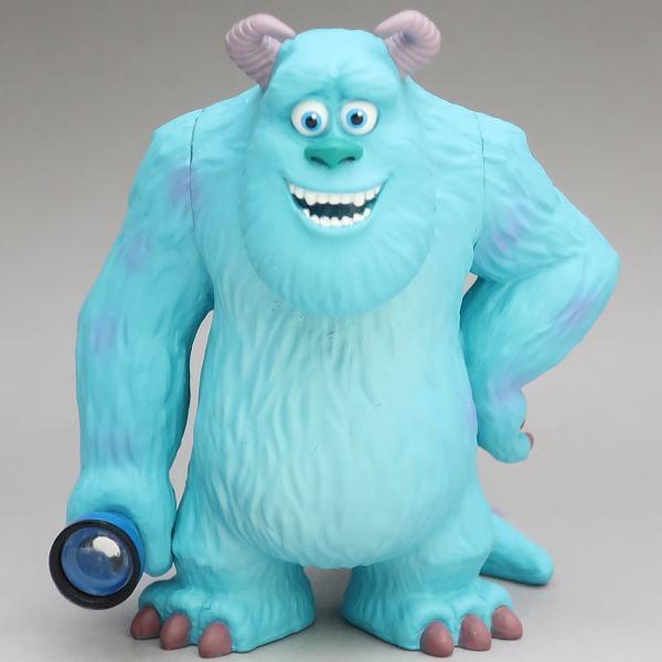 PIXAR ディズニー サリー モンスターズインク TDLフィギュア PIXAR ディズニー サリー モンスターズインク TDLフィギュア