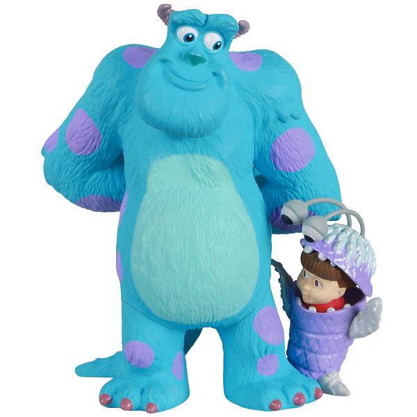 ディズニー サリー ブー モンスターズインク ホールマークオーナメント Sulley And Boo 21年 Hallmark 新品 Mi イズクラブyahoo ショップ 通販 Yahoo ショッピング