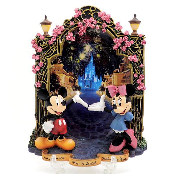 ディズニー ミッキー&ミニー メインストリート・フィギュア付プレート WDW30周年記念 Bradfoed Exchange社 USA 2001年 : mm01271 : イズクラブYahoo!ショップ - 通販 - Yahoo!ショッピング ディズニー ミッキー&ミニー メインストリート・フィギュア付プレート WDW30周年記念 Bradfoed Exchange社 USA 2001年 : mm01271 : イズクラブYahoo!ショップ - 通販 - Yahoo!ショッピング
