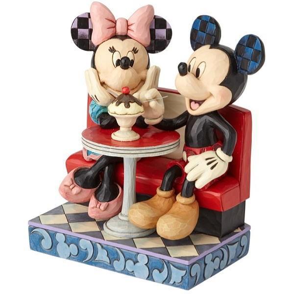 ディズニー ミッキー&ミニー ソーダショップ ジム・ショーア ディズニー・トラディション Love Comes in Many Flavors 2018年 新品 ディズニー ミッキー&ミニー ソーダショップ ジム・ショーア ディズニー・トラディション Love Comes in Many Flavors 2018年 新品