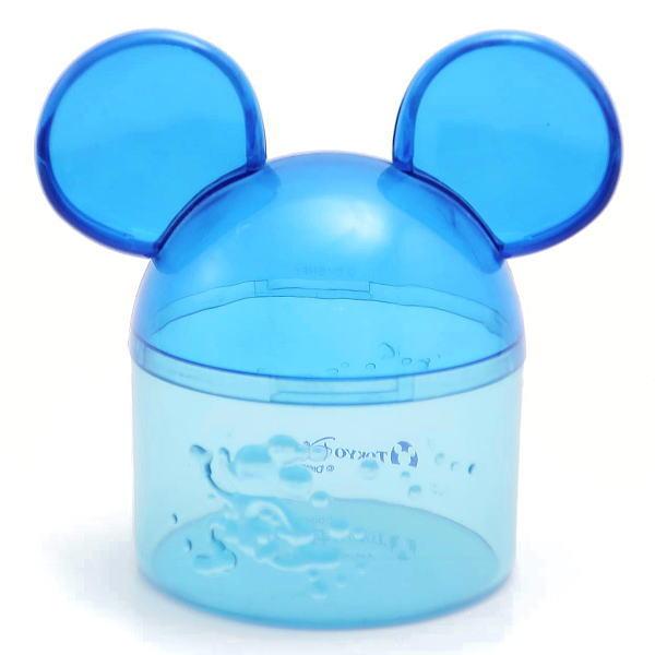 ミッキーTDSお菓子の空き容器東京ディズニーシープラスチック製高11cm容器部分直径7.7cm状態良好郵便での発送の場合はプチプチのエアーパッキンで包み封筒での発送です。宅急便の場合は箱に入れます。