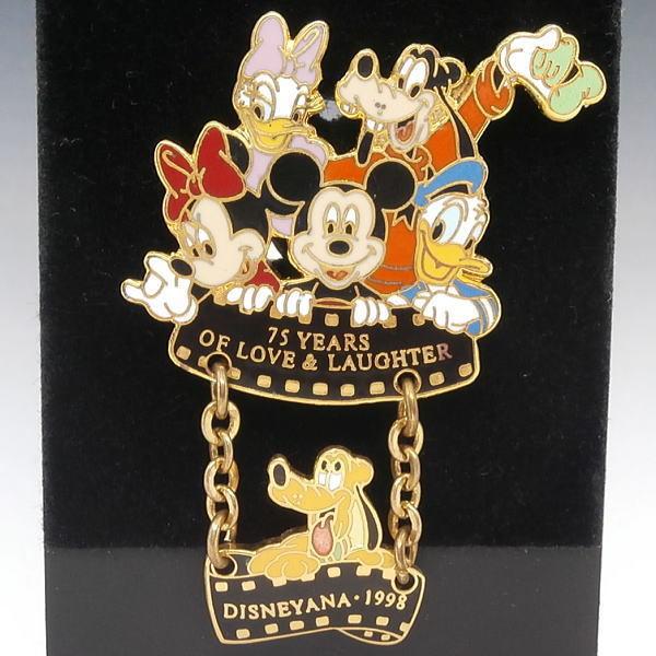 Disney（ディズニー） 1998年ディズニアナコンベンション FAB6 愛と 