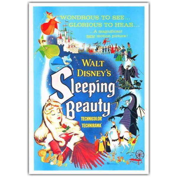 ディズニー 眠れる森の美女 ポストカード イギリス製 新品 Pc イズクラブyahoo ショップ 通販 Yahoo ショッピング