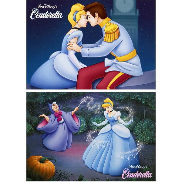 ディズニー シンデレラ ポストカード2枚セット 1 日本メーカー 新品 Pc 279 イズクラブyahoo ショップ 通販 Yahoo ショッピング