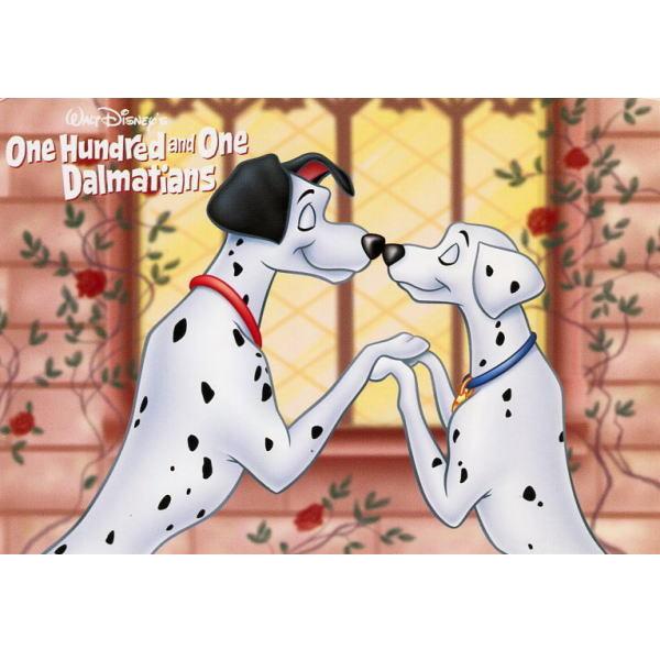 ディズニー 101匹わんちゃん ポストカード 日本メーカー 新品 Pc イズクラブyahoo ショップ 通販 Yahoo ショッピング