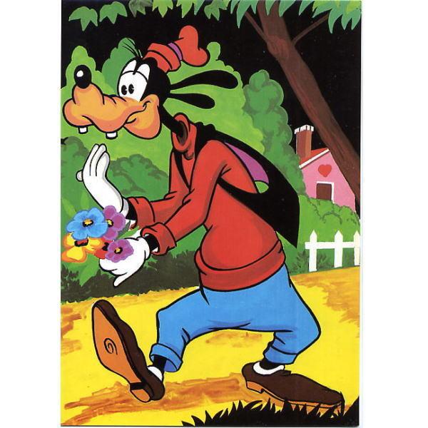 ディズニー グーフィー ヴィンテージ ポストカード 1970年代 ヨーロッパ 未使用品 Pc イズクラブyahoo ショップ 通販 Yahoo ショッピング