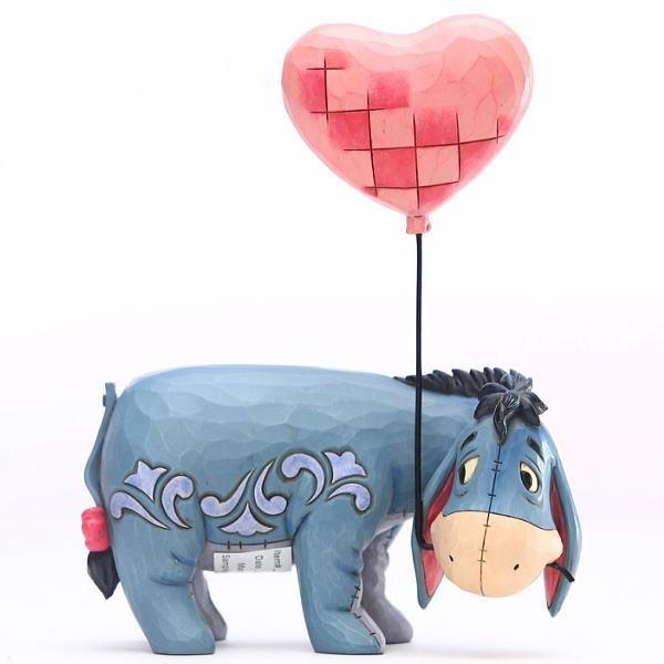 ディズニー イーヨー ハートの風船 ジム・ショーア ディズニー・トラディション 『Love Floats』 2019-2020年 新品 ディズニー イーヨー ハートの風船 ジム・ショーア ディズニー・トラディション 『Love Floats』 2019-2020年 新品