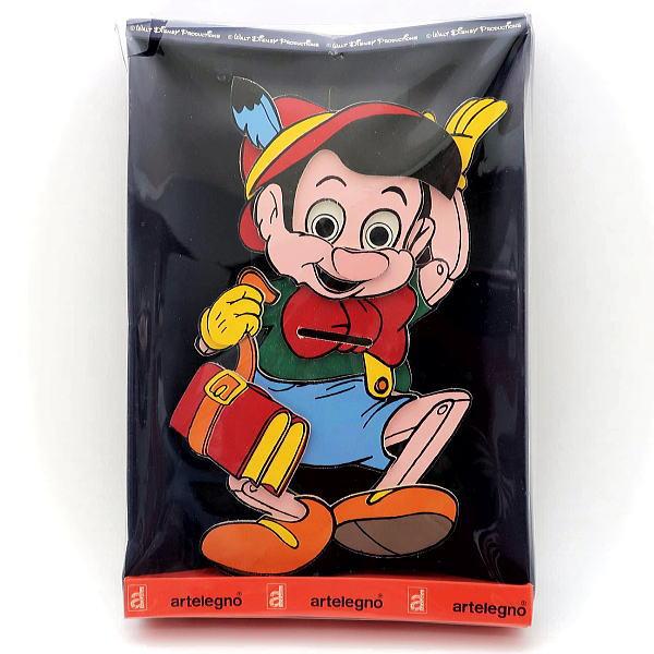 当時物☆激レア☆ピノキオ☆ディズニー公式☆森永製菓☆ 当時物