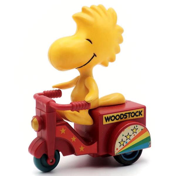 ウッドストック スクーター 1970年代 United Feature Syndiate社 中国