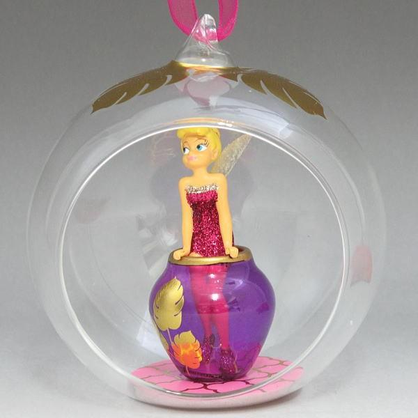ディズニー ティンカーベル Dlpガラスドームオーナメント 花瓶 ディズニーランド パリ 18年 新品 Ti イズクラブyahoo ショップ 通販 Yahoo ショッピング