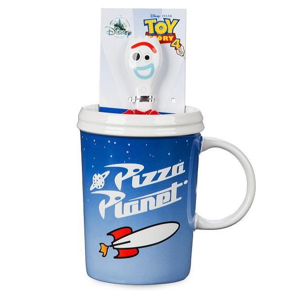 ディズニー ピザプラネットマグカップとフォーキースプーンセット トイ ストーリー4 Usaディズニーテーマパーク 19年 新品 Ts211 イズクラブyahoo ショップ 通販 Yahoo ショッピング