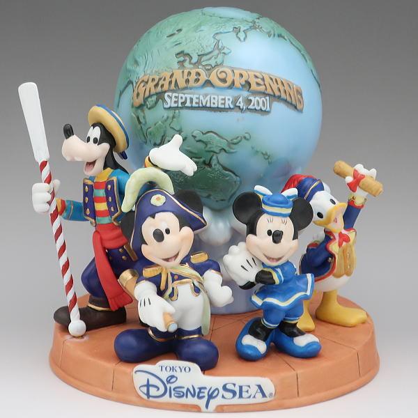 Disney ディズニー TDSグランドオープニングフィギュア 東京 Disney ディズニー TDSグランドオープニングフィギュア 東京