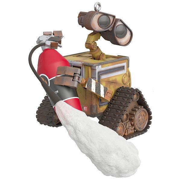ディズニー　ウォーリー　ホールマークオーナメント　『WALL-E』　2022年　Hallmark　新品