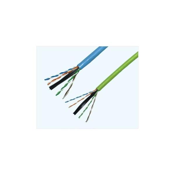 冨士電線 Cat6 屋内用 超細径ハイパーSコイル TPCC 6(S) 0.3mm 冨士電線 Cat6 屋内用 超細径ハイパーSコイル TPCC 6(S) 0.3mm