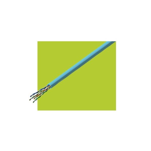 関西通信電線 LANケーブル Cat5e 100m巻 UTP-C5E 0.5×4P