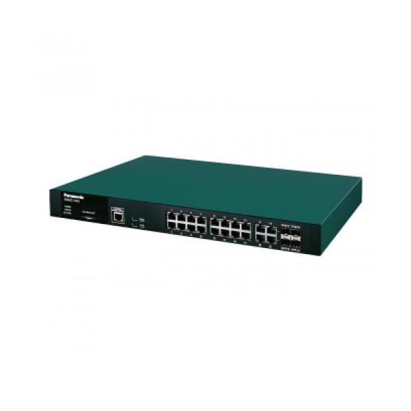 Panasonic パナソニックEW PN26161KB3 20ポート レイヤ2