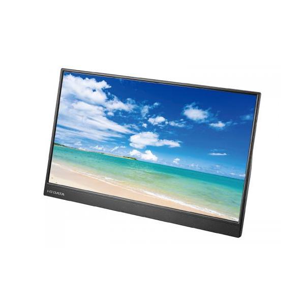 I-O DATA LCD-CF161XDB-M モバイルディスプレイ 15.6型/1920