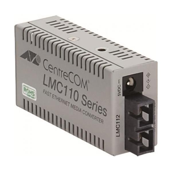 アライドテレシス CentreCOM LMC112-Z5 メディアコンバーター 0416RZ5 qqffhab アライドテレシス 0416RZ5 CentreCOM LMC112-Z5 メディア