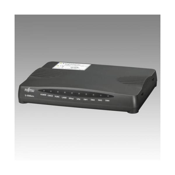 VPNルーター 富士通 SIB90V2 Si-Rシリーズ VPNルータ 富士通 SIB90V2 【Si-Rシリーズ】VPNルータ Si-R90brin プレ