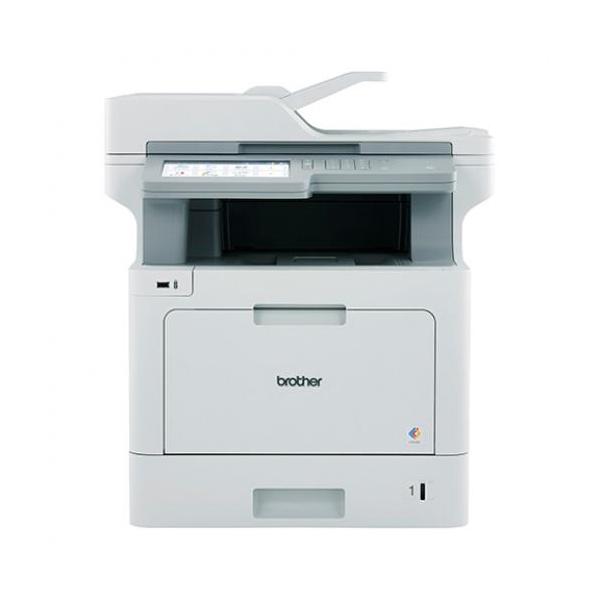 ブラザー工業 brother MFC-L9570CDW A4カラーレーザー複合機/FAX