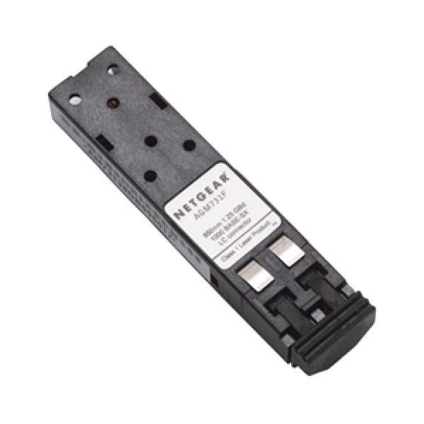 AGM731F NETGEAR 1000BASE-SX SFPモジュール 3個 Netgear ProSafe AGM731F 1000Base-SX SFP (mini-GBIC