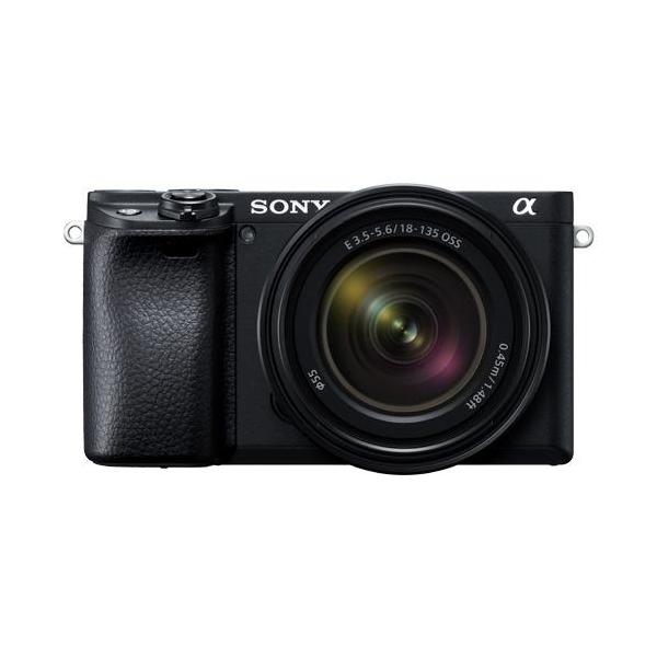 SONY デジタル一眼カメラ α6400 ILCE-6400L(B) SONY ILCE-6400(S) デジタル一眼カメラ α6400 ボディのみ