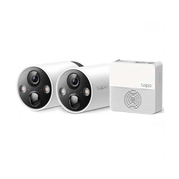 TP-Link Tapo C420 セキュリティカメラ Tapo C420 | Smart Wire-Free Security Camera | TP-Link
