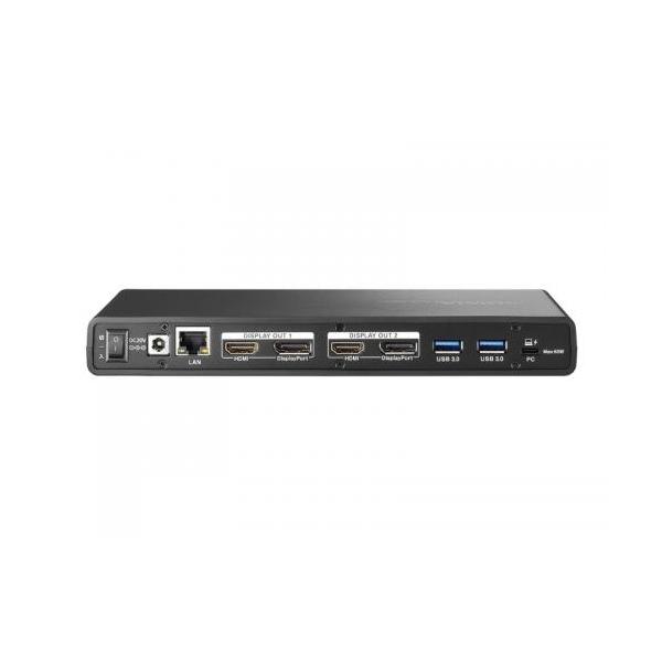 I-O DATA US3C-DS1/PD-A USB Power Delivery対応 ドッキング