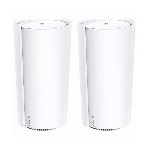 ルーター・ネットワーク機器 TP-Link AXE11000 Wi-Fi 6E Deco XE200 2p tplink_4897098688472