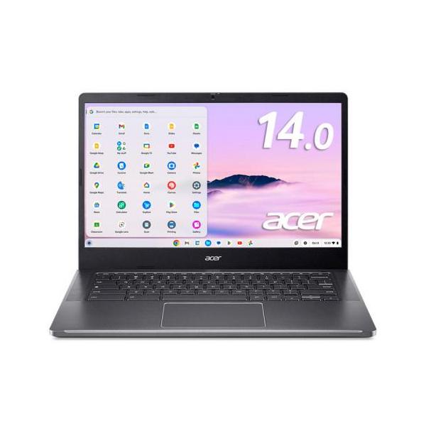 acer Acer(エイサー) CB514-4H-N38Q Chromebook Plus 514 (Core i3-N305/8GB/128GB SSD/ODDなし/ChromeOS/Officeなし/14.0型/スチールグレイ) : IS-LINK - 通販 - Yahoo!ショッピング acer Acer(エイサー) CB514-4H-N38Q Chromebook Plus 514 (Core i3-N305/8GB/128GB SSD/ODDなし/ChromeOS/Officeなし/14.0型/スチールグレイ) : IS-LINK - 通販 - Yahoo!ショッピング