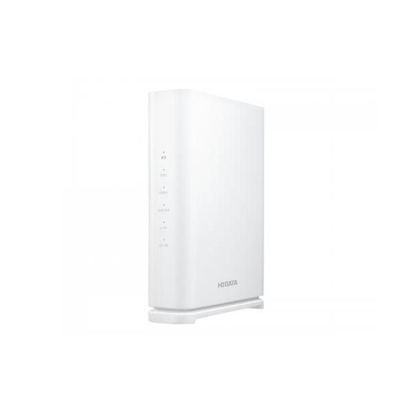 I-O DATA Wi-Fi 7デュアルバンドルーター WN-7D36QR WN-7D36QR 2.5Gbps対応 Wi-Fi 7デュアルバンドルーター | アイ