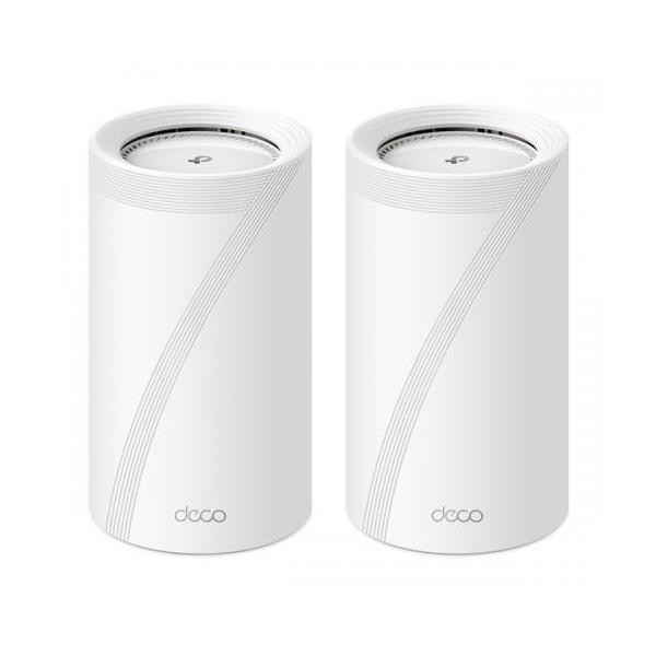 TP-Link TP-LINK Deco BE85(2-pack)(JP) BE22000 トライバンド