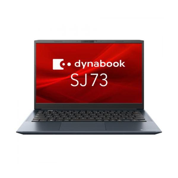 Dynabook dynabook SJ73/KY Core i5-1235U/24GB/SSD512GB/ODD無