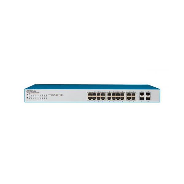 APRESIA Systems APLGS120GTPOE2 ApresiaLightGS120GT-PoE2 【5