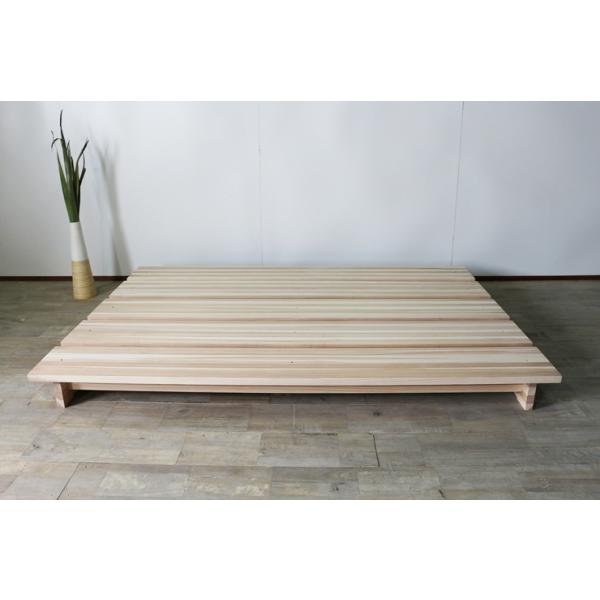 すのこベッド ダブル フロアベッド 無垢 杉 ナチュラル Diy 北欧 大川家具 国産 Cedar Buyee Buyee Japanese Proxy Service Buy From Japan Bot Online