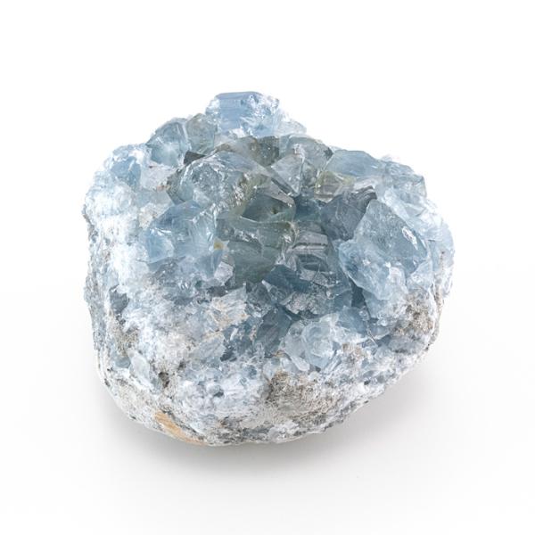 セレスタイト クラスター （マダガスカル産） No.77 : 宮忠 - 通販