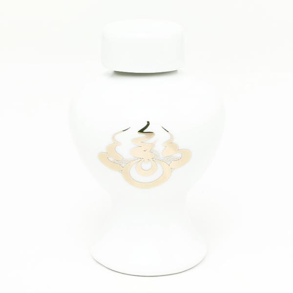 お稲荷様用にお使いください。神棚にお供えするお神酒を入れる酒器です。通常は一対で使用します。※商品価格は瓶子一本の価格です。